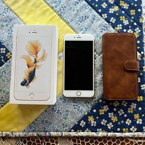 Apple iPhone 6s Plus 64GB ✨GOLD✨Excellent Condition